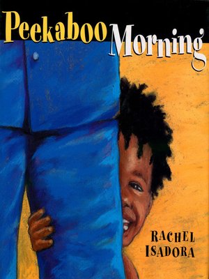 cover image of Peekaboo Morning